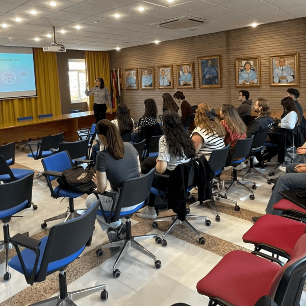 Formaciones Espacio Terapeutico EAB